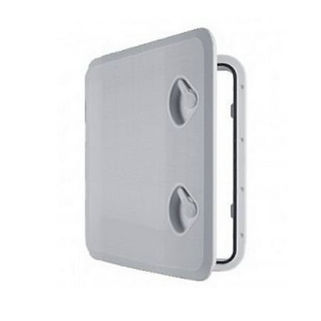 Seaflo Marine Boat Deck Access Hatch Lid 14 3 4 X 14 1 2