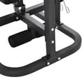 WEILAI Weight Chest Press Bench Weight Bench Press Machine 11