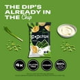 thumbnail image 7 of Popchips Sour Cream & Onion Potato Chips, 5 oz (Pack - 12), 7 of 7