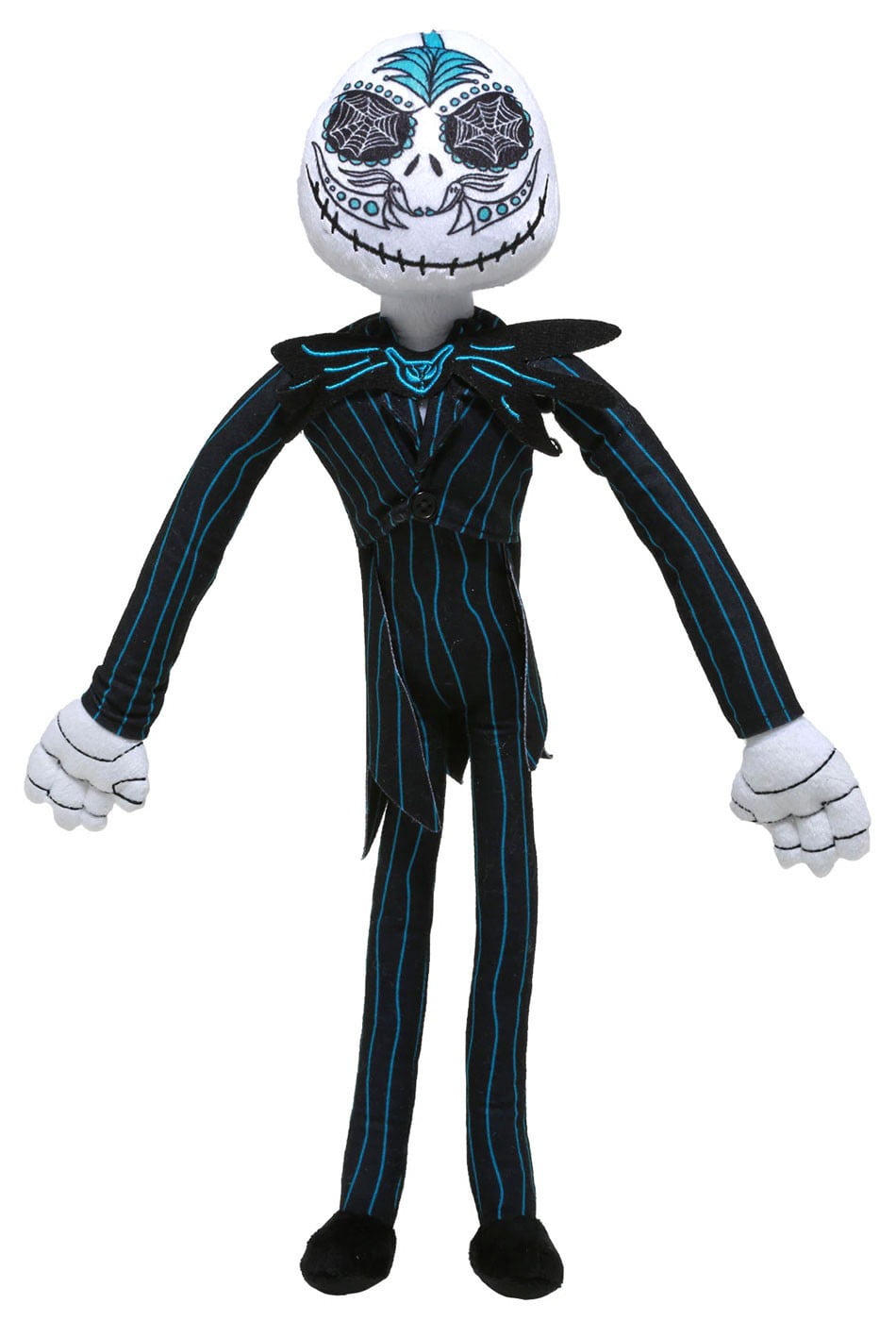 jack skeleton plush