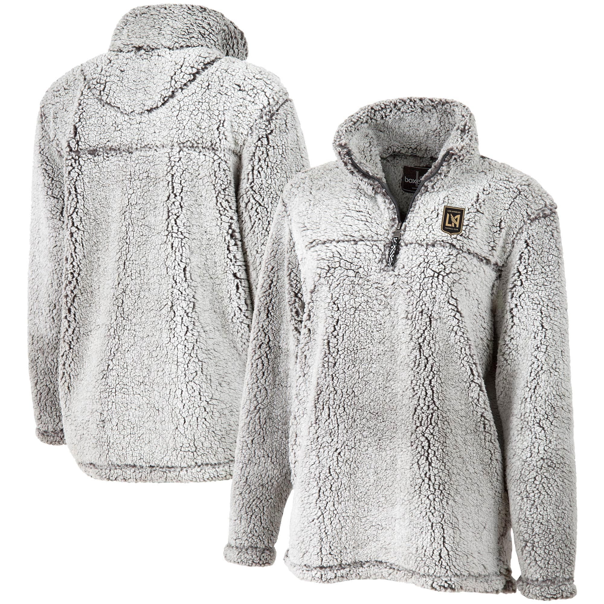 pullover sherpa walmart