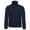 Navy Blue, variant on B&C Mens ID.501 Fleece Jacket