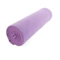 thumbnail image 6 of Solid DBP Fabric - Double Brushed Polyester 4 Way Stretch - Lavender - 2yd, 6 of 7