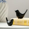 thumbnail image 5 of XIBUFE 2026 New Figurines Home Decor Golden Bird Statue - Small Decorative Object for Home,Office,Or Bookshelves for Living Rooms, Offices, Bookshelves, Mantlepieces, Modern Decor, 5 of 6
