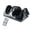 Black+Abs, variant on Premium Foot Massager with Remote Control, Deep Kneading Rolling for Feet Ankles Calves Legs, Perfect Gift