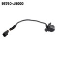 thumbnail image 2 of Car Reverse Rear View Camera Assy 95760-J9000 for 2018-2021 BackUp Park Assist Camera 95760 J9000, 2 of 5