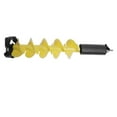 thumbnail image 1 of Ice Auger, Nylon Corless Ice Auger Lightweight  Adapter  for Outdoor, 1 of 7
