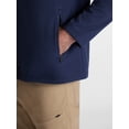 thumbnail image 5 of Ozark Trail Men's and Big Men's Softshell Jacket, Sizes S-3XL, 5 of 8
