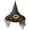 Yellow_002, variant on QTSHPN Kids Halloween Witch Hat Children Decorative Props Golden Thread Cosplay Headdress Caps hats for kids