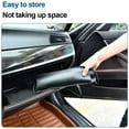 thumbnail image 4 of Car Windshield Sun Shade UV Rays and Heat Sun Visor Protector Foldable Reflector Windshields Umbrella, 4 of 6