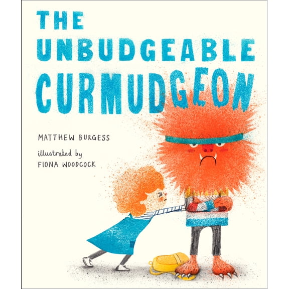 Pre-Owned The Unbudgeable Curmudgeon (Hardcover) 0399556621 9780399556623