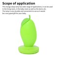thumbnail image 3 of PENGXIANG Mango Touch Sensor Night Light Creative Children‘s Bedroom Bedside Feeding Lamp At Night, 3 of 7