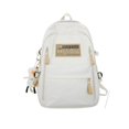 thumbnail image 1 of Multifunctional Nylon Student Backpack Large Capacity Anti-theft School Bag Lightweight Teenage School Backpack, 1 of 5