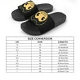 thumbnail image 2 of Bendy And The Ink Machine Shower Shoes for Women & Men, Non Slip Slippers Sandals Pool Slides Lightweight Beach Shoes for Home Garden Bathroom, 2 of 8