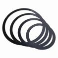 thumbnail image 2 of Drum Tone Control Rings Drum Head Silents Rings Mute Rings Drum Stop Voice Coil Drum Practice Pads Drum Damper Rings, 2 of 5