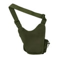 thumbnail image 4 of Bolsa de mensajero de hombro , , para cámara, para digitales, tabletas, viajes de trabajo, universidad, hombres, verde DYNWAVEMX Mochila Messenger Camera, 4 of 8