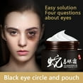 thumbnail image 2 of Cremas Para El Cuidado Múltiple De Los Ojos, Crema Refrescante Para Los Ojos De Serpiente Segura Para Reducir La Hinchazón De Las Ojeras Y Las Bolsas De Los Ojos, 2 of 8
