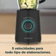 thumbnail image 3 of Cecotec Licuadora Power Black Titanium 2300Max Mix Go, 3 of 5