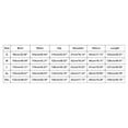 thumbnail image 3 of XIAONU Womens Loose Maxi Dress V Neck Three Quarter Sleeve Pocket Casual Vacation Dress, 3 of 3