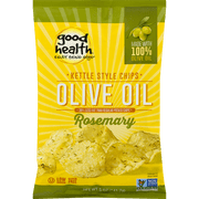 Good Health Olive Oil Rosemary Kettle Chips, 5 Oz.