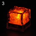 thumbnail image 4 of Joernso 1 Pc LED Light Ice Cubes Luminous Night Lamp Party Bar Wedding Decoration, 4 of 7