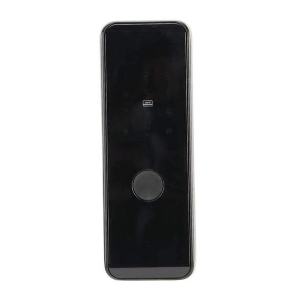 Bluetooth App-Controlled Card Reader for Secure Door Access Smart Voice-Activated Keypad