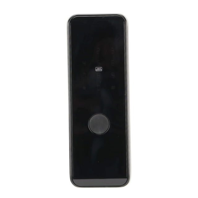 Control de acceso con contraseña, teclado, desbloqueo remoto por voz, Bluetooth, aplicación, lector de tarjetas, controlador de acceso
