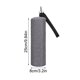 thumbnail image 3 of Fiudx Nevera Cilíndrica, Portavasos de Tubo Largo con Aislamiento, Cómoda Correa para El Hombro, Portalatas de Gran Capacidad, Ideal para Golf, Picnics y Deportes, Ideal para Entusiastas de Las Activ, 3 of 5