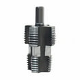 thumbnail image 2 of Double Ended Pipe Tap For PPR/PVC Pipe 1/2 Inch And 3/4 Inch Pipe Threading Tool Ideal For DIY & Plumbing Durable And Easy To Use Thread Cutter, 2 of 5