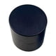 thumbnail image 2 of Mini soporte circular para tiza de taco de billar, fácil de transportar, estuche de aleación de aluminio. Negro, 2 of 9