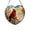 R2-B, variant on Acrylic Window Art Puzzle Cardinal Stained Glass Suncatcher with Sympathy Quote "Always in My Heart" Memorial Hanging Decor for Windows Grief Gift for Grandma Lightweight Shatterproof Acrylic