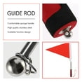 thumbnail image 4 of 2X Extendable 2M Portable Telescopic Handheld Flag Pole Tool for Flags Windsock, 4 of 5