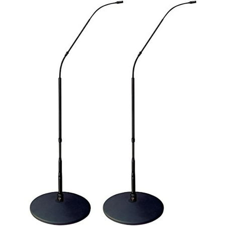 Earthworks FlexWand FW430 with Cast-Iron Base(Matched Pair) Hypercardioid