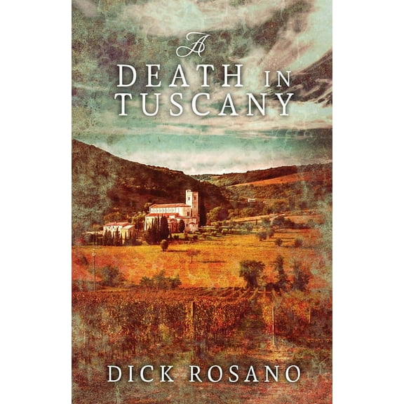 A Death In Tuscany (Paperback)