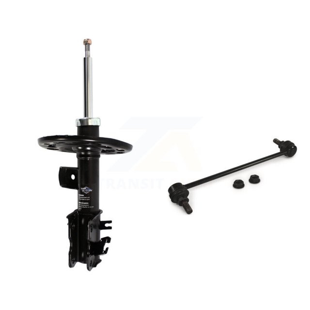 Transit Auto Front Right (Passenger Side) Strut and TQ Link Kit for Car Nissan Altima KSS-106161
