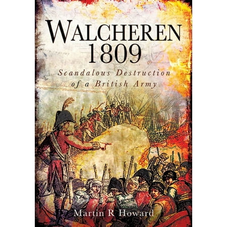 - Walcheren 1809 - eBook