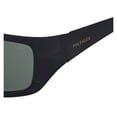 thumbnail image 4 of Lentes de Sol Tommy Hilfiger Outlook Negro Ovalada Hombre, 4 of 4