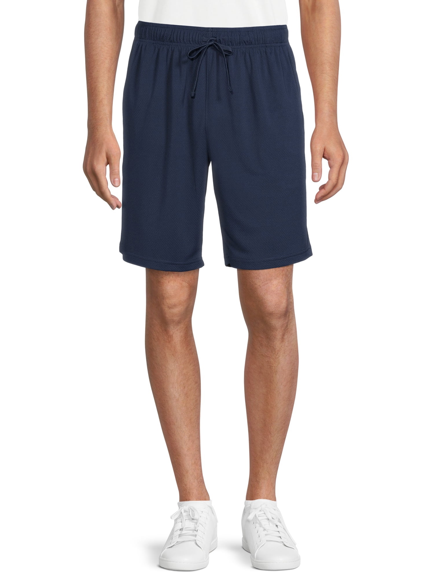 Athletic Works Men's and Big Men's Active Shorts, Sizes up to 5XL