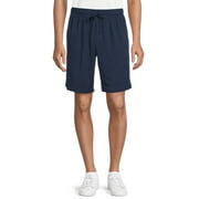Athletic Works Men's and Big Men's 9" Active Mesh Shorts, up to Size 5XL