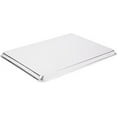 thumbnail image 3 of TrueCraftware- Set of 2 Aluminum Two Thirds Size Sheet Pan 16" x 22" Baking Sheets 20 Gauge - Baking Pan Baking Tray Cookie Sheet Baking Sheet Perfect for Baking Roasting, 3 of 8