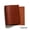 Chestnut, variant on Wickett & Craig English Bridle Leather Panels w/ BG MAXX Thermal Adhesive Backing, 4.5-5oz