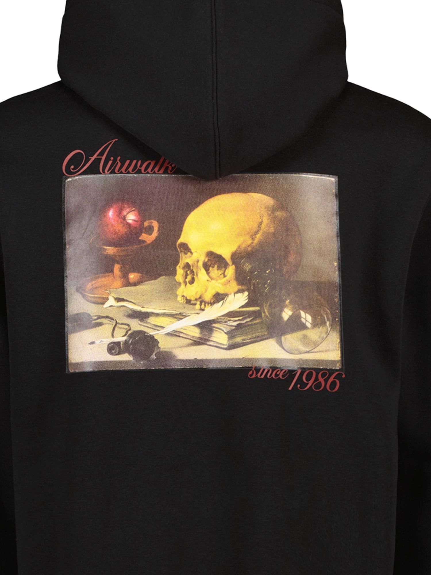 Airwalk Men's & Big Men's Fleece Pullover Hoodie, Sizes XS-3XL