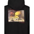 thumbnail image 4 of Airwalk Men's & Big Men's Fleece Pullover Hoodie, Sizes XS-3XL, 4 of 4