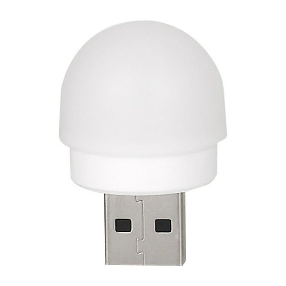 OAVQHLG3B Portable Mini USB Night Light Eye Protection LED Atmosphere Light Emergency Light Mobile Power Light USB Light