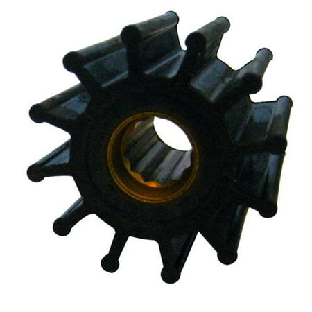 

Impeller Kit - 12 Blade - Neoprene - 2-&No.188 Diameter