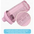 thumbnail image 3 of Adcanc YUEHAO 500 ml Multicolor Protein Shaker with Blender Ball, 3 of 6