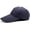Navy, variant on 4.3" Long Bill Baseball Cap,Oversize Unstructured Quick-Drying Dad Running Hat