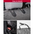 thumbnail image 4 of Funda para asiento de perro RefitEco compatible con Tundra y Tacoma, 4 of 9