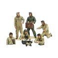 thumbnail image 2 of Tamiya TAM35347 1 by 326 US Tank Crew European Theater, 2 of 10