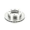 thumbnail image 2 of Power Stop Front One Stock Replacement Brake Rotor AR8567, 2 of 4